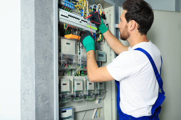 Best Ceiling Fan Installation Electrician  in Black Point Green Point, CA